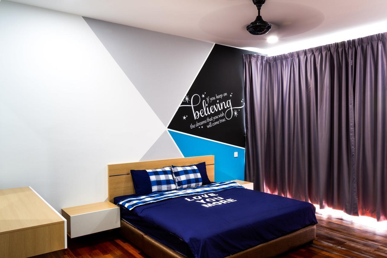 Southwest Designer Suite By D Imperio Homestay Penang Bayan Lepas Exteriör bild
