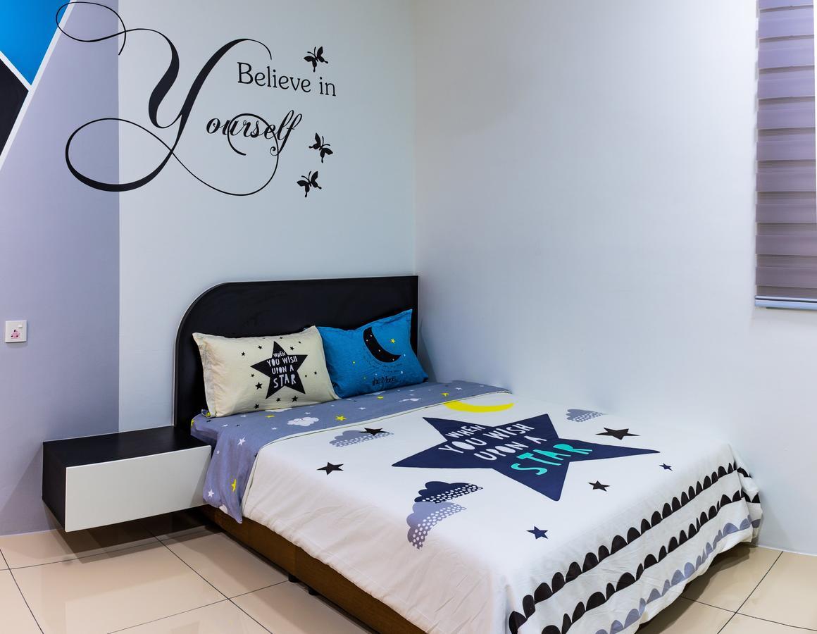Southwest Designer Suite By D Imperio Homestay Penang Bayan Lepas Exteriör bild