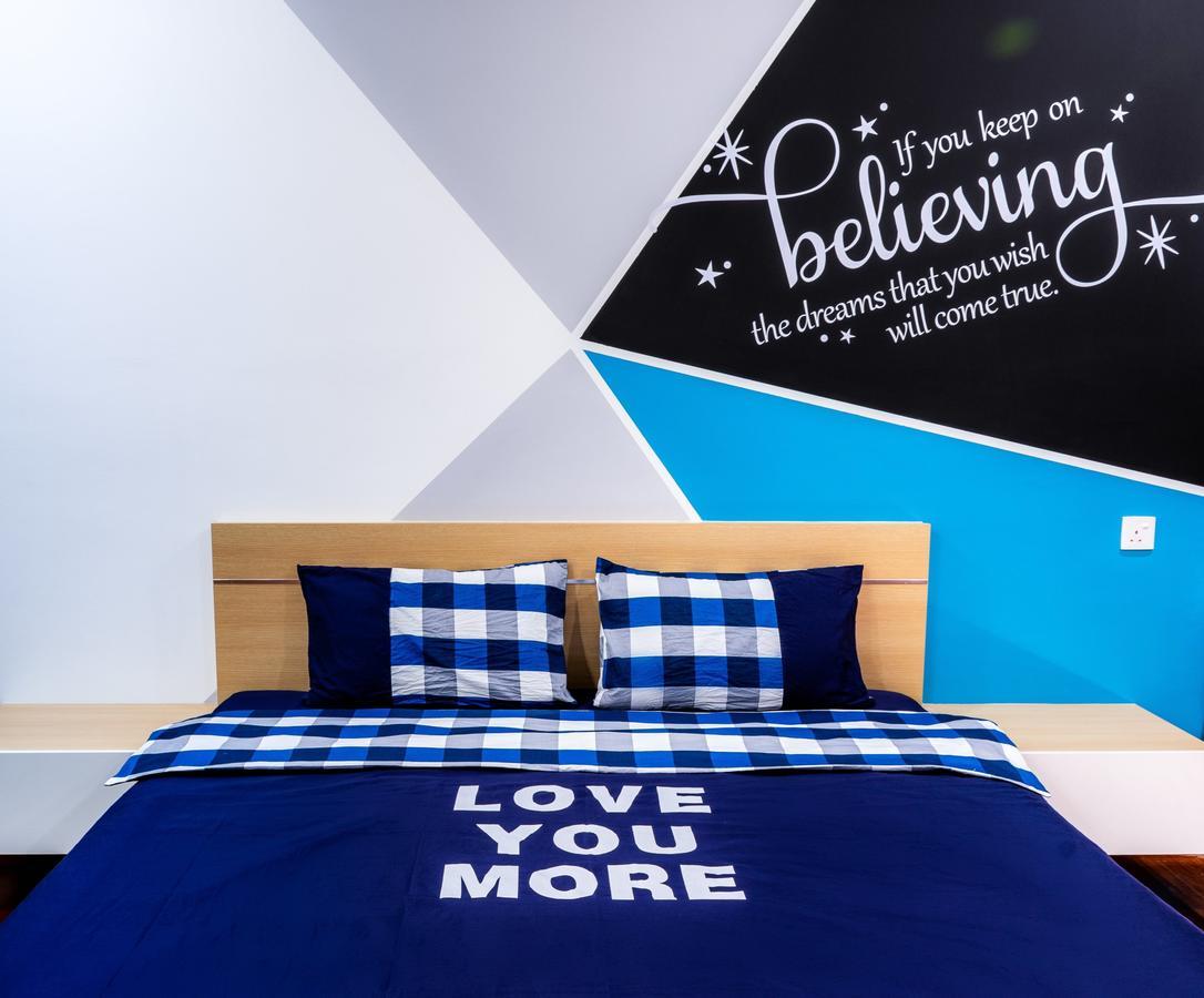 Southwest Designer Suite By D Imperio Homestay Penang Bayan Lepas Exteriör bild