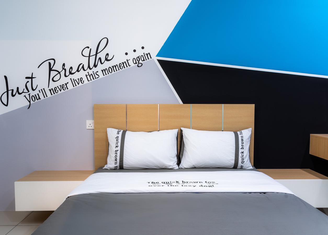 Southwest Designer Suite By D Imperio Homestay Penang Bayan Lepas Exteriör bild