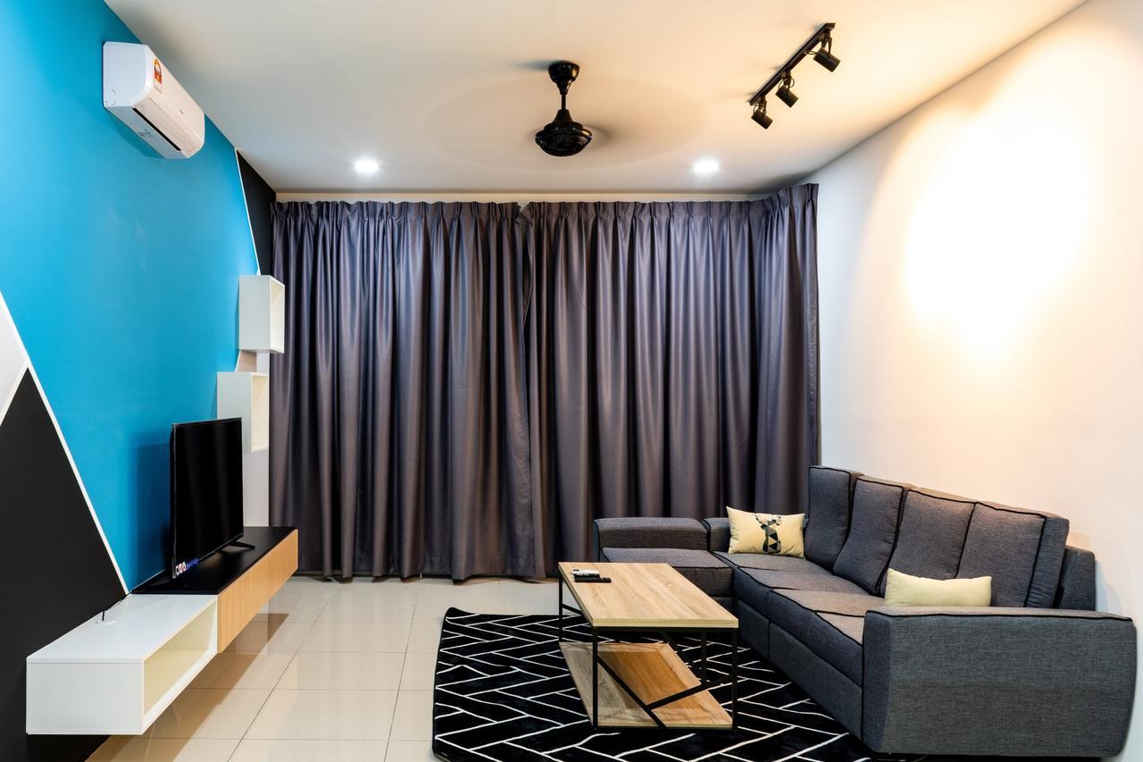 Southwest Designer Suite By D Imperio Homestay Penang Bayan Lepas Exteriör bild