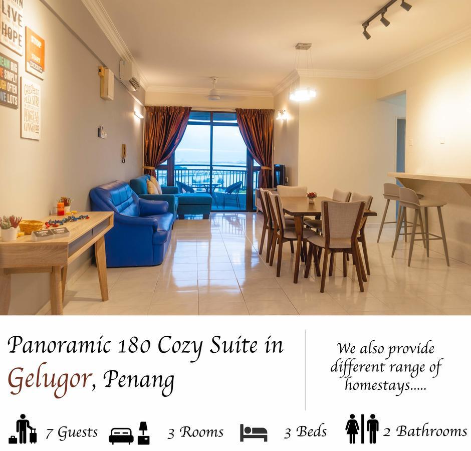 Southwest Designer Suite By D Imperio Homestay Penang Bayan Lepas Exteriör bild
