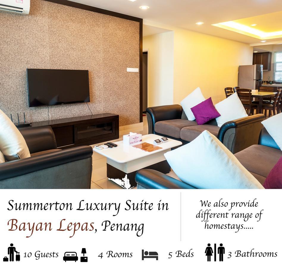 Southwest Designer Suite By D Imperio Homestay Penang Bayan Lepas Exteriör bild