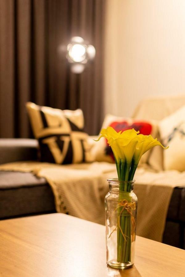 Southwest Designer Suite By D Imperio Homestay Penang Bayan Lepas Rum bild