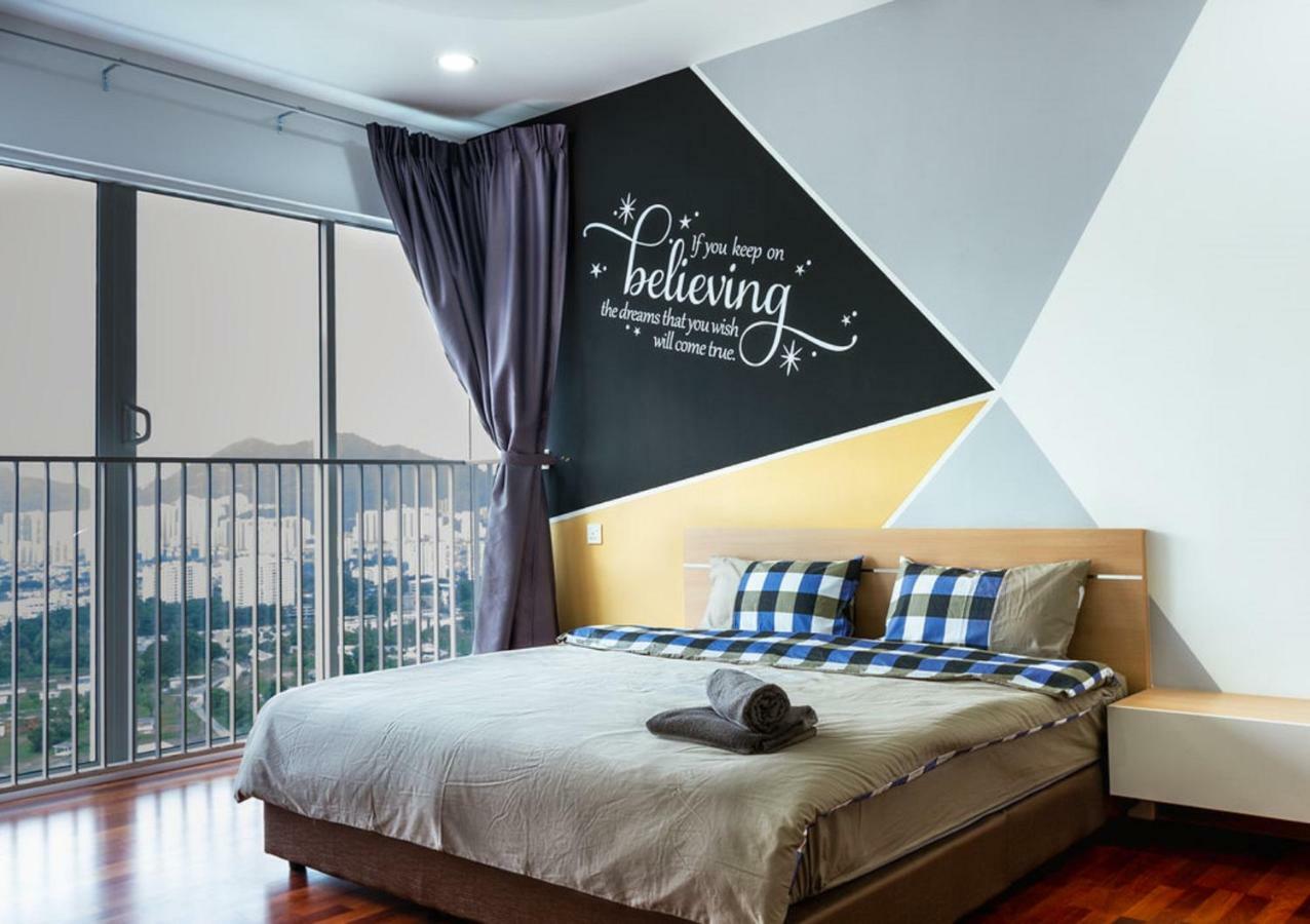 Southwest Designer Suite By D Imperio Homestay Penang Bayan Lepas Exteriör bild