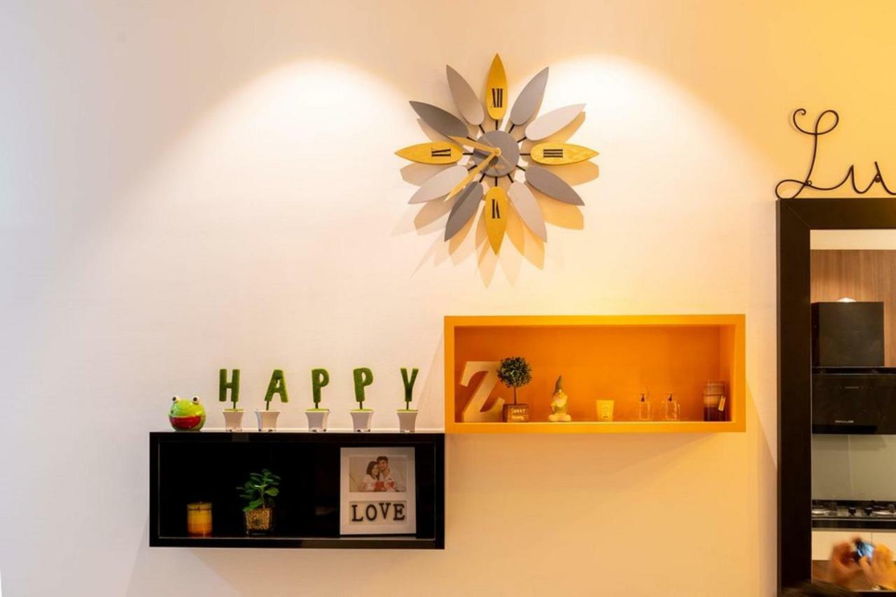 Southwest Designer Suite By D Imperio Homestay Penang Bayan Lepas Rum bild
